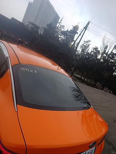 Kia: Kia K5: 2019 г., 2 л, Автомат, Газ, Седан — 7