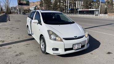 авто в кредит: Toyota WISH: 2003 г., 1.8 л, Автомат, Бензин, Вэн/Минивэн