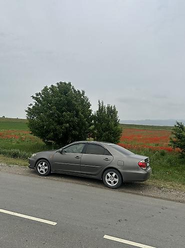камри 75 2022: Toyota Camry: 2004 г., 2.4 л, Автомат, Газ — 6