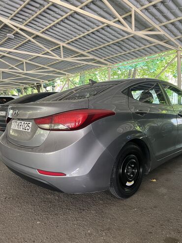фольксваген пассат б5 1 8 турбо: Hyundai Elantra: 1.8 л | 2015 г. Седан