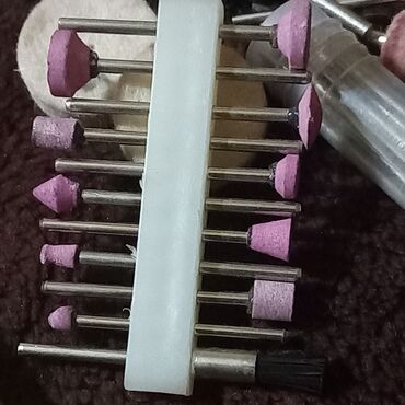 Bor maşınları: Zərgərlik üçün alətlər ~Hamısı birlikdə qiyməti 100 ₼ ~Quba -da lalafo.az — 15 Bor maşınları: Zərgərlik üçün alətlər ~Hamısı birlikdə qiyməti 100 ₼ ~Quba — 15