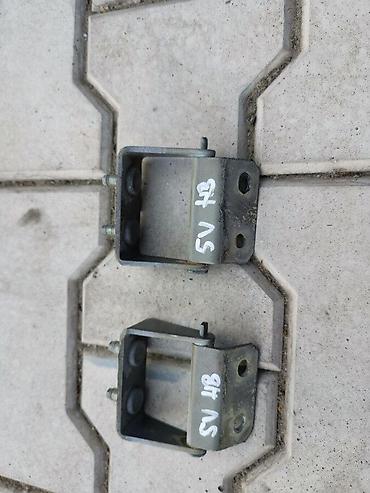 Ostali delovi karoserije: SARKE ZA NISSAN QASHQAI OD 2007. DO 2012. GOD. | sarke vrata, gepeka — 2