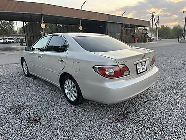 Lexus: Lexus ES: 2003 г., Автомат, Бензин, Седан — 2