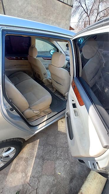 Toyota: Toyota Ipsum: 2001 г., 2.4 л, Автомат, Бензин, Минивэн — 8