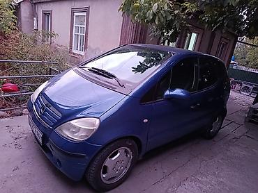 uni v: Mercedes-Benz A-Class: 1998 г., 1.6 л, Автомат, Бензин, Хэтчбэк — 2