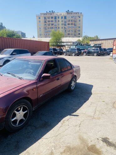 Nissan: Nissan Maxima: 1994 г., 3 л, Механика, Бензин, Седан