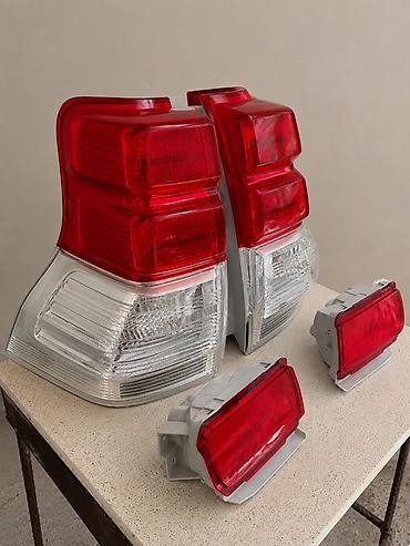бампер опель вектра б: Светодиодная, LED, Toyota Оригинал, Новый — 3