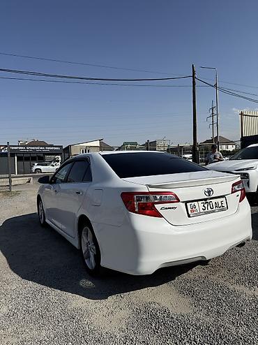 генератор на тойота камри: Toyota Camry: 2013 г., 2.5 л, Автомат, Бензин, Седан — 4