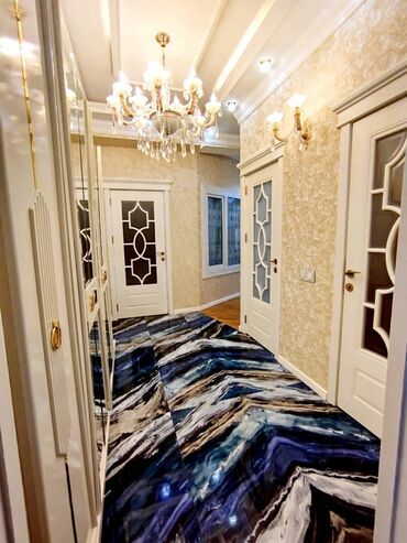 Uzunmüddətli kirayə mənzillər: Nizami.r Qara Qarayev m\st yaxınlığında Rahatlığ məkanı mtka prestij — 11