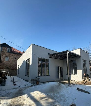 Продажа квартир: Дом, 110 м², 3 комнаты, Агентство недвижимости, Косметический ремонт