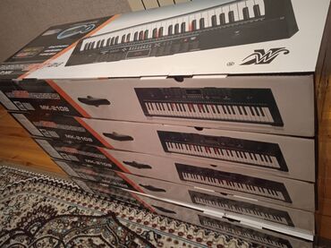 10052 elan | MUSIQI ALƏTLƏRI: Salam elektron pianolar taza upakofqadir acilmasim unvana çatdırılma