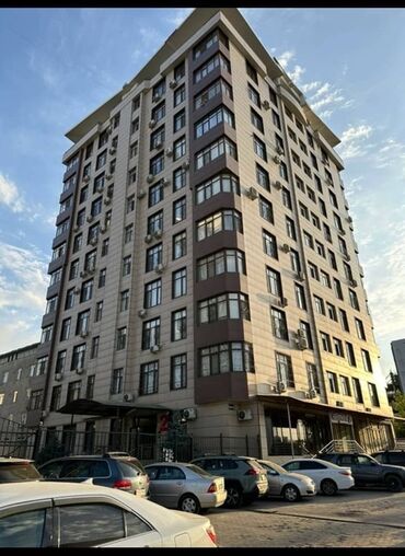 1 комнатная квартира на продажу: 1 бөлмө, 57 кв. м, Элитка, 12 кабат, Евроремонт