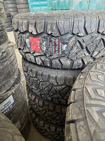 arivo: Шины для внедорожника TRIO Rock Trak R/T - Размер: 35x12.50R17LT - — 2