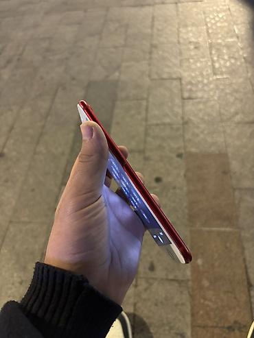 iphone sx: IPhone 8 Plus, 128 GB, Qırmızı, Qırıq — 5