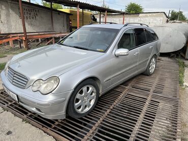 мерседес бенс универсал дизель: Mercedes-Benz C 270: 2003 г., 2.7 л, Автомат, Дизель, Универсал