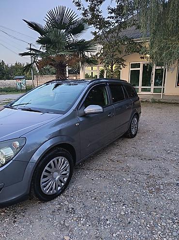 vaz 2107 2010: Opel Astra: 1.4 l | 2005 il Universal — 3
