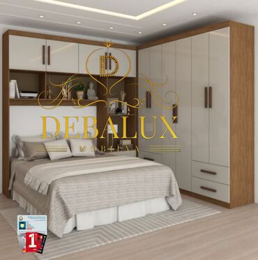 tv stand baku: 2 təknəfərlik çarpayı, Komod, Tumba, Dolab, Azərbaycan, Yeni