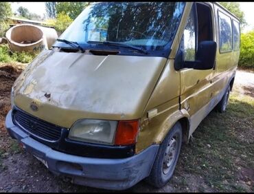 арзан форт: Ford Transit: 1991 г., 2.5 л, Механика, Дизель