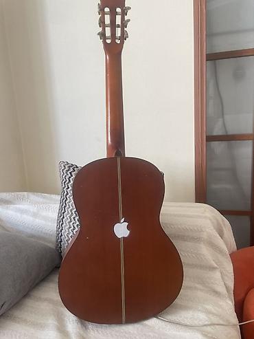 Gitaralar: Yeni başlayanlar üçün 6 simli klassik gitara, tam işlək vəziyyətdədir — 2