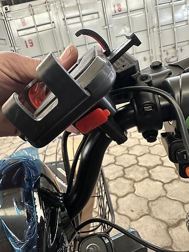 Другой электротранспорт: Электро скутер, электро велосипед, электро мото. Аккумулятор 48v20ah — 22