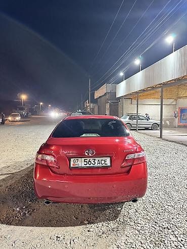Toyota: Toyota Camry: 2008 г., 3.5 л, Автомат, Бензин, Седан — 5