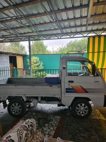 спринтер дубл кабина бортовой борт 3 30 м: Мини-грузовик Daewoo Labo белого цвета с открытым грузовым отсеком