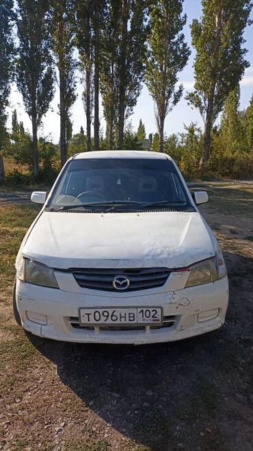 купить маленькую машину недорого: Mazda Demio: 2001 г., 1.3 л, Автомат, Бензин, Хетчбек