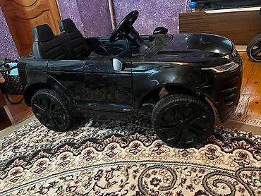 детские мотоциклы на аккумуляторе: Uşaq üçün elektrikli avtomobil – Range Rover Evoque stilində - Rəng — 3