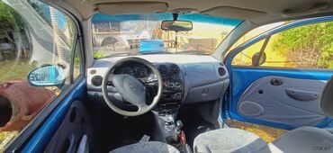 Daewoo: Daewoo Matiz: 0.8 l. | 1999 έ. Χάτσμπακ — 5