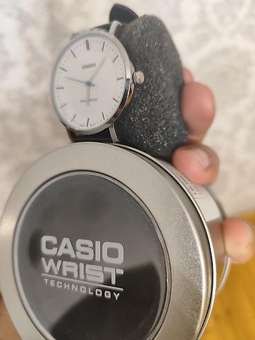 danisan saat: Yeni, Qol saatı, Casio, rəng - Gümüşü — 3