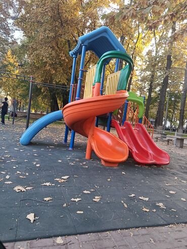 коляска детская цена бишкек: Детская площадка Для улицы