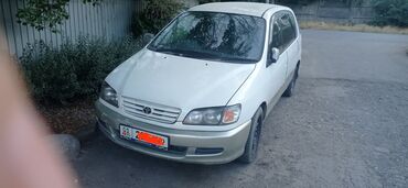 корейские автомашины: Toyota Ipsum: 1998 г., 2 л, Автоматические, Бензин, Минивэн