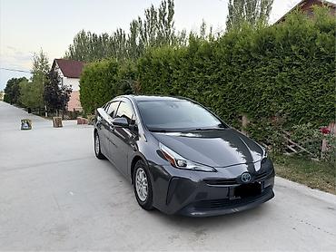prius plug in: Toyota Prius: 2020 г., 1.8 л, Вариатор, Гибрид, Хэтчбэк — 3