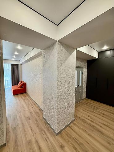 janna: 2 комнаты, 58 м², Элитка, 4 этаж, Евроремонт — 9