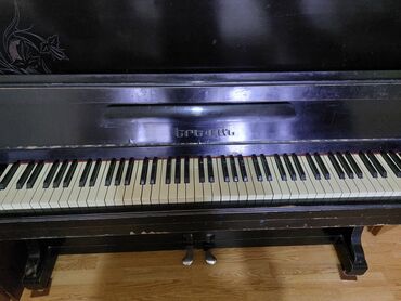 digital piano: Piano