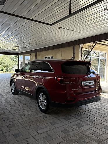 стапель бу: Kia Sorento: 2019 г., 2.4 л, Автомат, Бензин, Кроссовер — 4