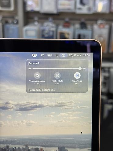 air 2020: Для программирования, Б/у, Apple M1, ОЗУ, RAM: 8 ГБ, В рассрочку — 7