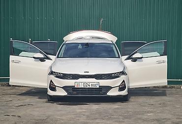 kia k5 рассрочка: Kia K5: 2020 г., Автомат, Бензин, Седан — 9