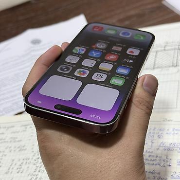 google pixel 11: IPhone 14 Pro, Б/у, 256 ГБ, Deep Purple, Защитное стекло, Чехол, 92 % — 8