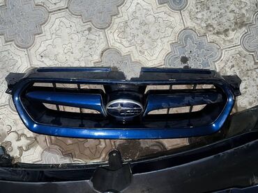 Бамперлер жана комплектөөчүлөр: Бампер Алдыңкы Subaru, Колдонулган, Оригинал