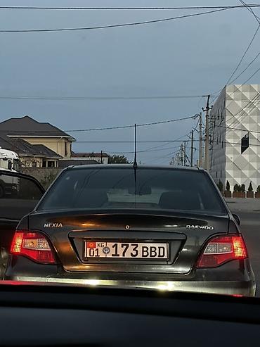 Daewoo: Daewoo Nexia: 2012 г., 1.5 л, Механика, Бензин, Седан — 7