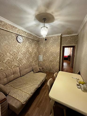 1 otaqli kiraye: MAKLER DEYİLƏM EV SAHİBİYƏM Evin hər bir şəraiti var. Ailə olsa daha — 5