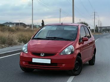 фит 3: Honda Jazz: 2002 г., 1.4 л, Механика, Бензин, Хэтчбэк — 1