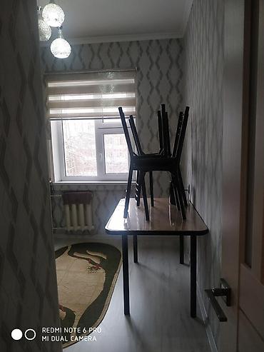 кут квартиры: 3 комнаты, 58 м², Аламедин-1 мкр 105 серия, 2 этаж, Евроремонт — 7
