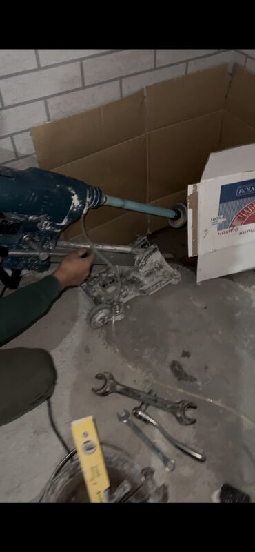 Бетонные работы: Фундамент, Монолит, Колонны Бесплатная консультация 3-5 лет опыта — 4