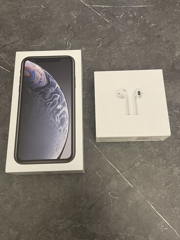 iphone xr kontakt home: IPhone Xr | 64 GB Space Gray