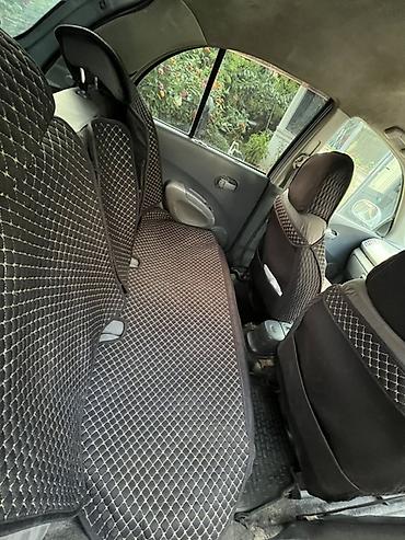 фары ниссан марч: Nissan March: 2003 г., 1.3 л, Автомат, Бензин, Хэтчбэк — 10