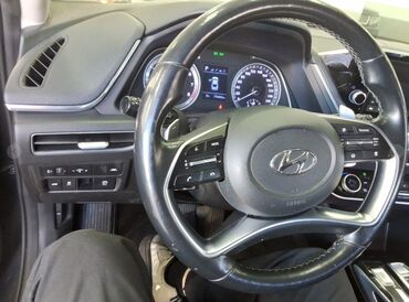 Hyundai: Hyundai Sonata: 2019 г., 2 л, Автомат, Газ, Седан — 15