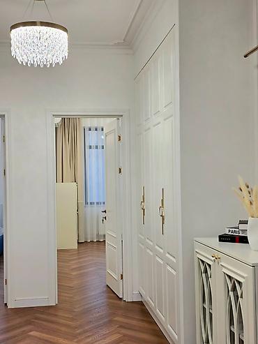 парк авеню: 4 комнаты, 175 м², Асанбай мкр Элитка, 5 этаж, Дизайнерский ремонт — 8