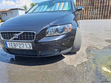 Μεταχειρισμένα Αυτοκίνητα: Volvo S40: 1.8 l. | 2005 έ. 268500 km. Λιμουζίνα